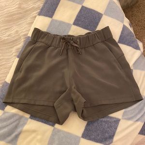 Lululemon Shorts size 4 with 3 inch seam